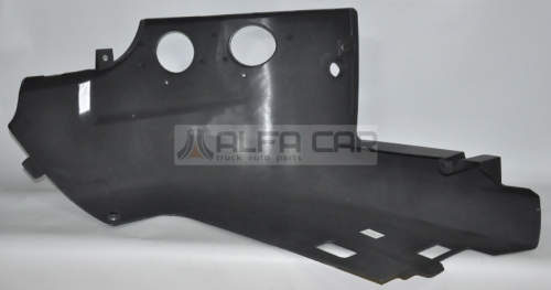 AC1923745 Угол бампера правый SC 6 R 2010г. (высокая кабина) Alfa Car1